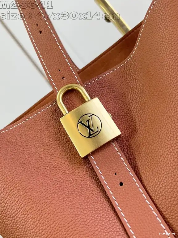 First bag ru MM-47*30*14CM Cabas Key LOUIS Low VUITTON 0512